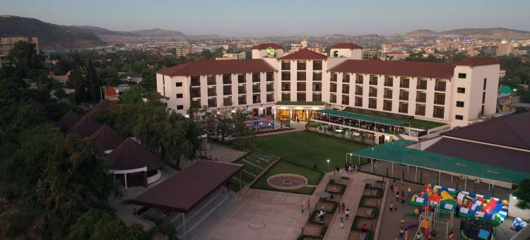 阿达玛海勒度假村(Haile Resort Adama)图片