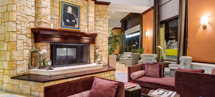 艾米莉摩根酒店-希尔顿逸林酒店成员(The Emily Morgan San Antonio - a DoubleTree by Hilton)图片