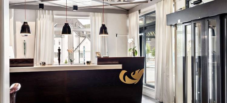 基登拉弗贝斯特韦斯特优质酒店(Best Western Plus Gyldenlove Hotell)图片