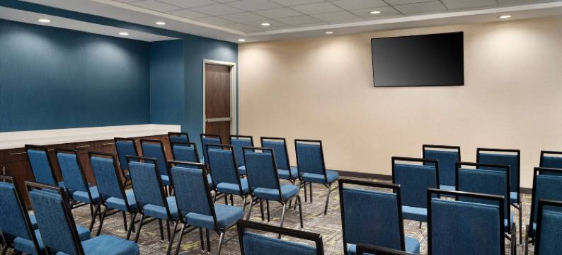 佛罗里达圣彼特斯堡帕拉斯帕克欢朋酒店(Hampton Inn by Hilton Pinellas Park St. Petersburg)图片