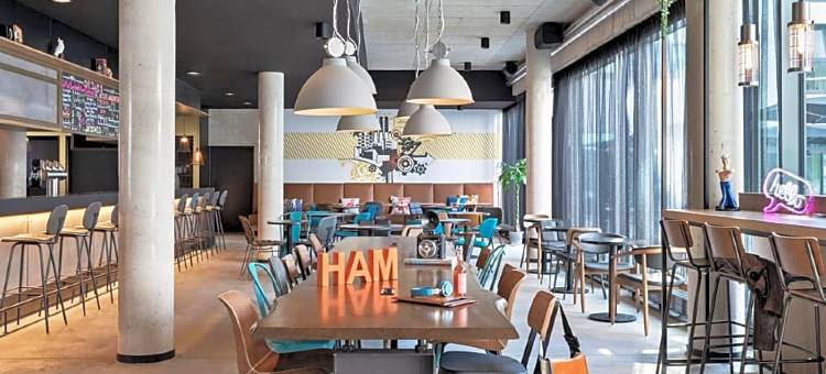Moxy汉堡阿尔托纳(Moxy Hamburg Altona)图片
