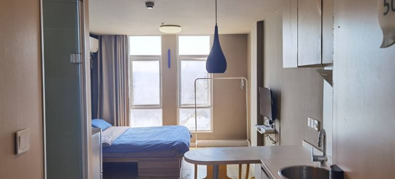 姑苏店小二公寓(平齐路1号分店)图片