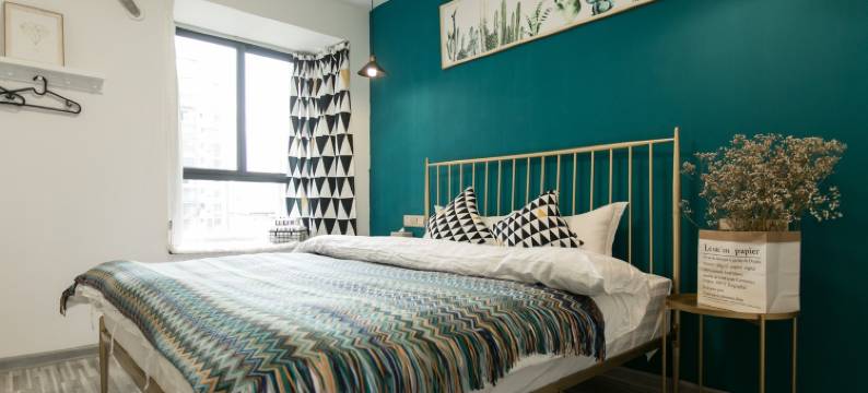 LiLi家公寓(中隐路1号分店)图片