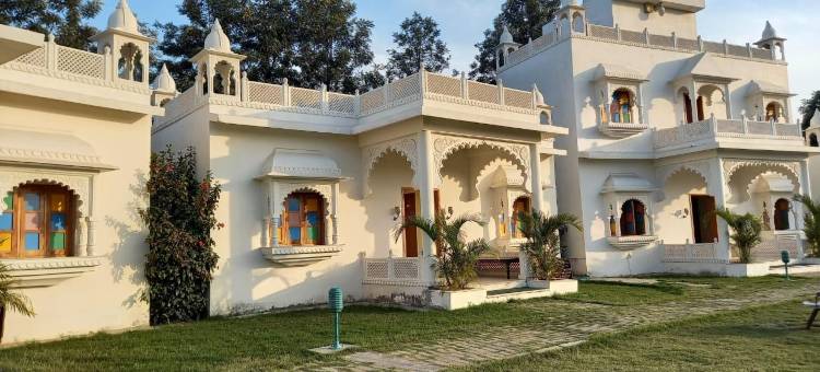 拉贾西宫酒店(Rajasi Palace)图片