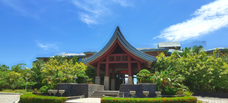 万宁吉森温泉养生酒店图片