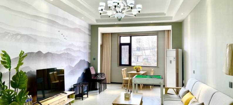 张晓凡公寓(少室路4号分店)图片