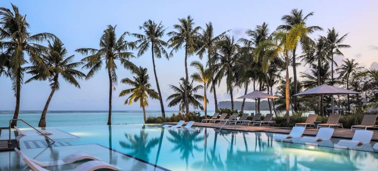 关岛皇冠假日度假酒店(Crowne Plaza Resort Guam)图片