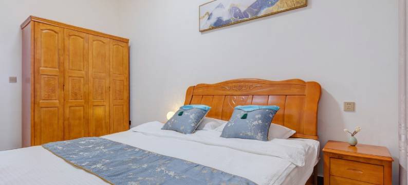 丹诺居民宿(姚池头路分店)图片