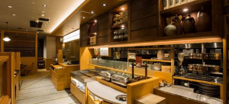 京都四条河原町彩鸿酒店(Travelodge Kyoto Shijo Kawaramachi)图片