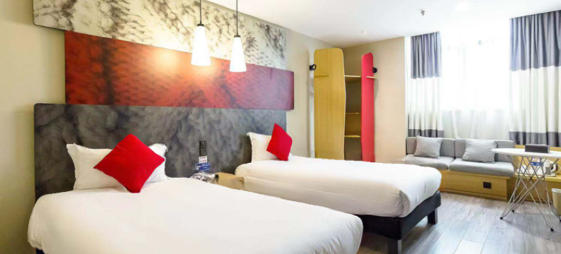 墨客承玺酒店(宜昌东站店)图片