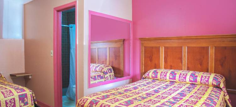 东亚特兰大I-20 OYO酒店(OYO Hotel I-20 Decatur, East Atlanta)图片