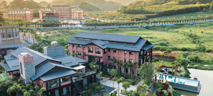 宏华酒店(云逸·山水涧)图片