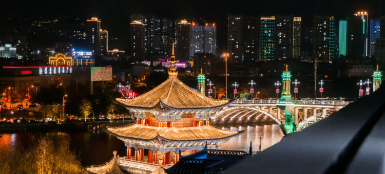 大理水天忘尘影院酒店(洱海公园店)图片