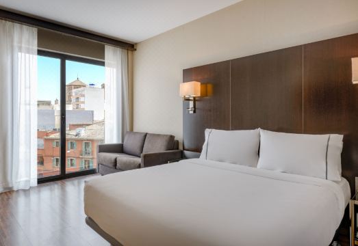 AC Hotel Ciutat de Palma Hotel Overview