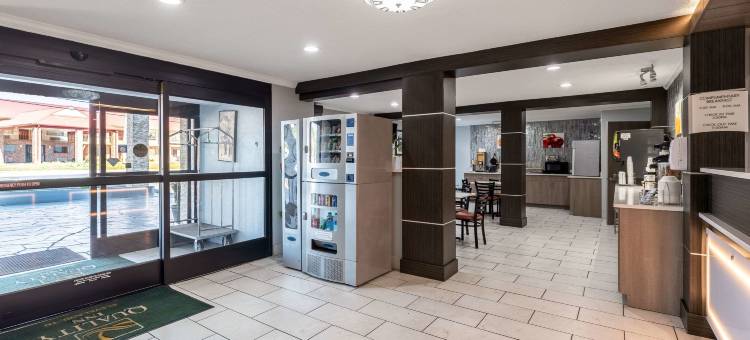 凯艺酒店(Quality Inn Cleveland)图片