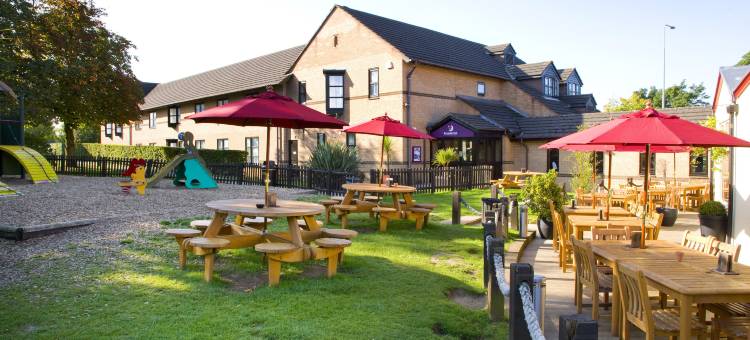 诺咸顿南(伍顿)至尊旅馆(Northampton South (Wootton))图片