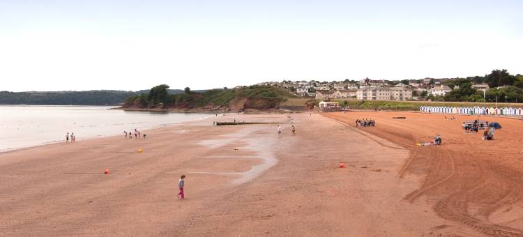 佩恩顿古宁顿沙滩普瑞米尔酒店(Premier Inn Paignton (Goodrington Sands))图片