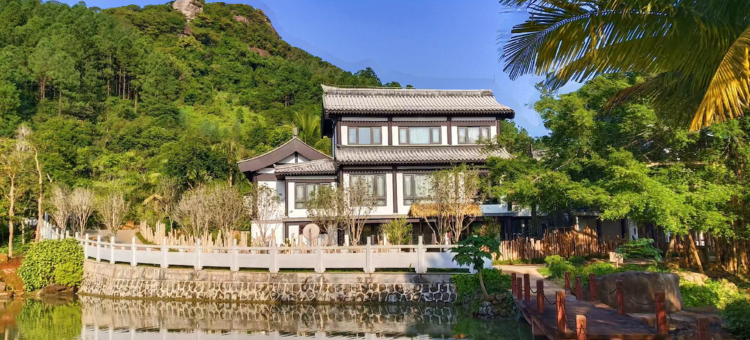 定安文笔峰桂园民宿图片