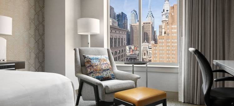费城市中心万豪酒店(Philadelphia Marriott Downtown)图片