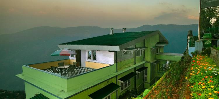 Central Gleneagles Heritage Resort -The Mall Road Darjeeling图片