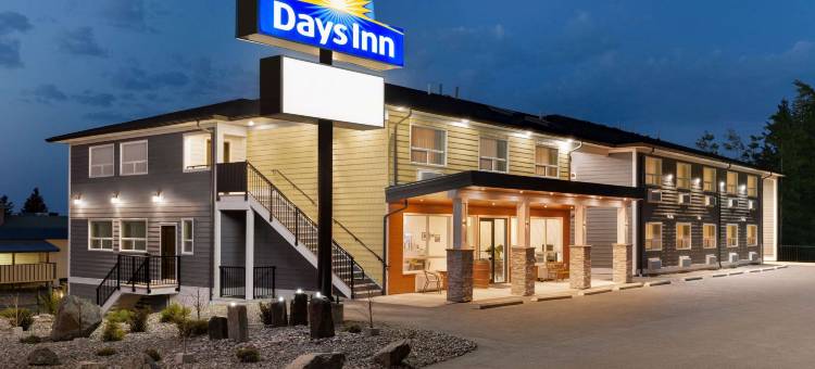 百哩之家戴斯酒店(Days Inn by Wyndham 100 Mile House)图片