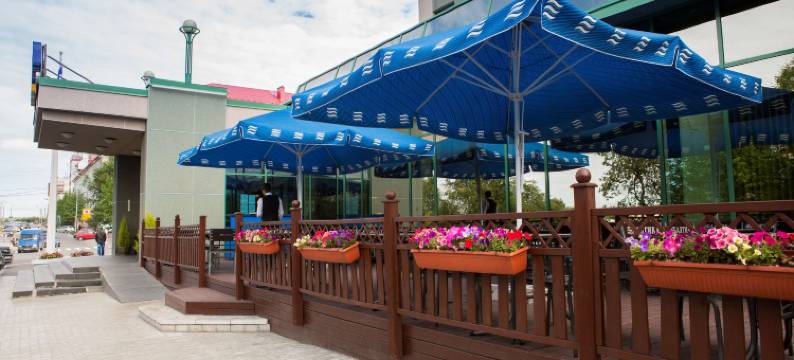 丽柏酒店-摩尔曼斯科珀丽阿尔尼苏里(Cosmos Murmansk Hotel)图片