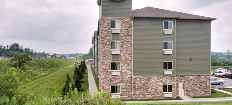 郊区开间特里亚德尔菲亚 - 惠灵在高地(Suburban Studios Triadelphia - Wheeling at the Highlands)图片