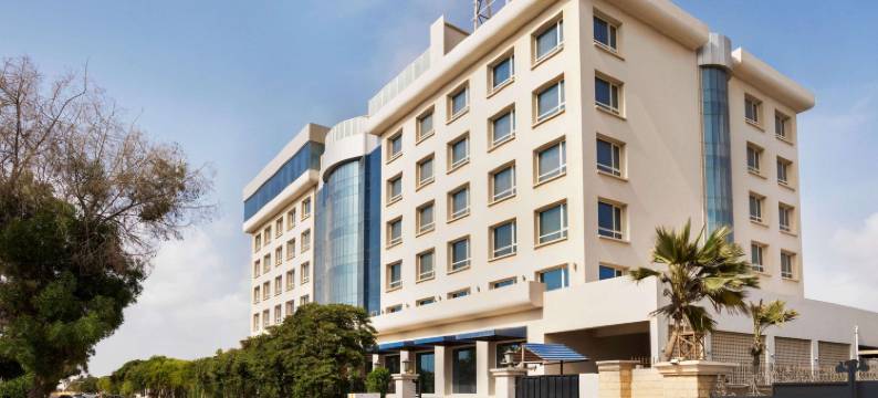 卡拉奇溪温德姆华美达酒店(Ramada by Wyndham Karachi Creek)图片