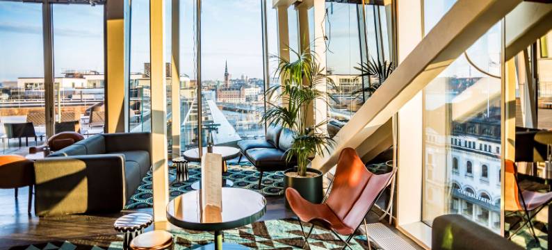 斯堪迪克大陆酒店(Scandic Continental)图片