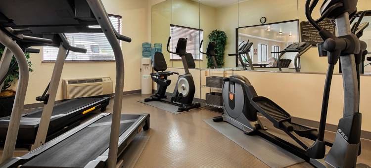 威斯贝斯特韦斯特酒店(Best Western of Wise)图片