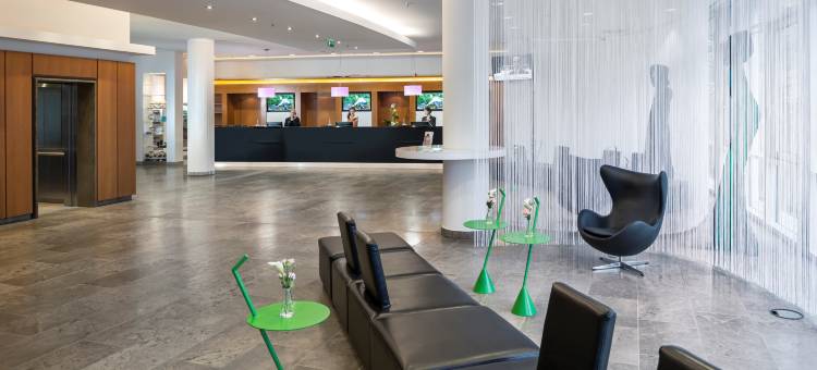 杜塞尔多夫/诺伊斯德林特克格斯酒店(Dorint Kongresshotel Düsseldorf/Neuss)图片