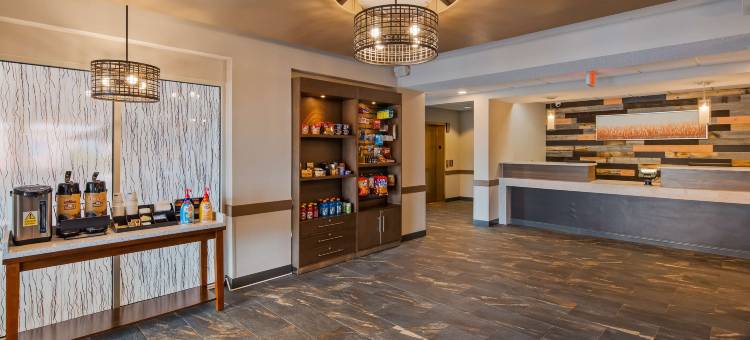 哈德森I-94 贝斯特韦斯特优质酒店(Best Western Plus Hudson I-94)图片