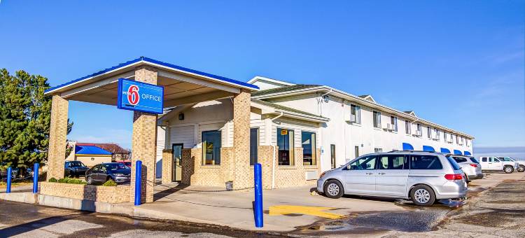 堪萨斯科尔比 6 号汽车旅馆(Motel 6 Colby, KS)图片