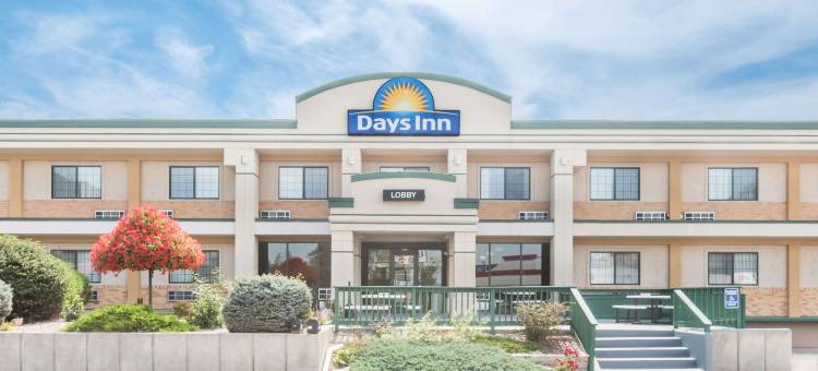 西拉皮德城温德姆戴斯酒店(Days Inn by Wyndham West Rapid City)图片