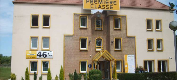 路恩普拉薛南敦刻尔克酒店(Premiere Classe Dunkerque Sud - Loon Plage)图片