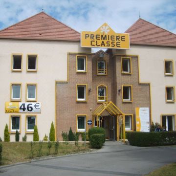 路恩普拉薛南敦刻尔克酒店(Premiere Classe Dunkerque Sud - Loon Plage)图片