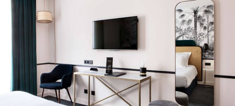 杜邦威尔逊贝斯特韦斯特酒店(Best Western Hotel du Pont Wilson)图片