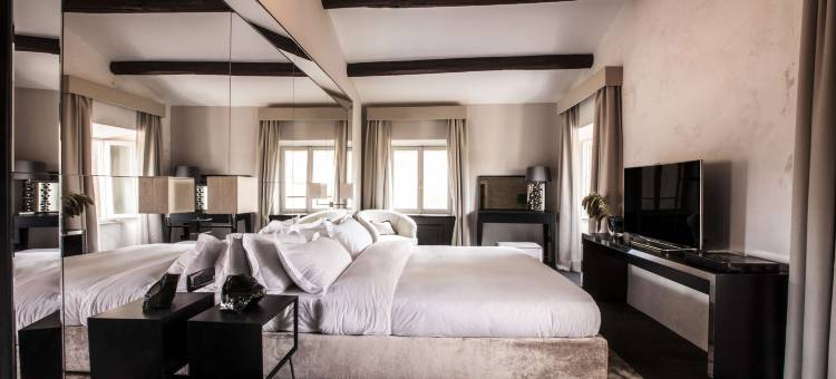罗马大教堂酒店(Dom Hotel Roma - Preferred Hotels & Resorts)图片