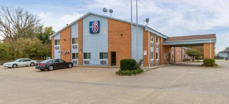 达文波特6号汽车旅馆(Motel 6 Davenport, IA)图片