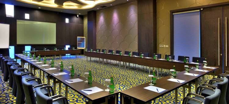 楠榜诺富特酒店(Novotel Lampung)图片