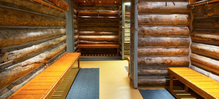 斯堪的克卢卡霍维旅馆(Scandic Rukahovi)图片