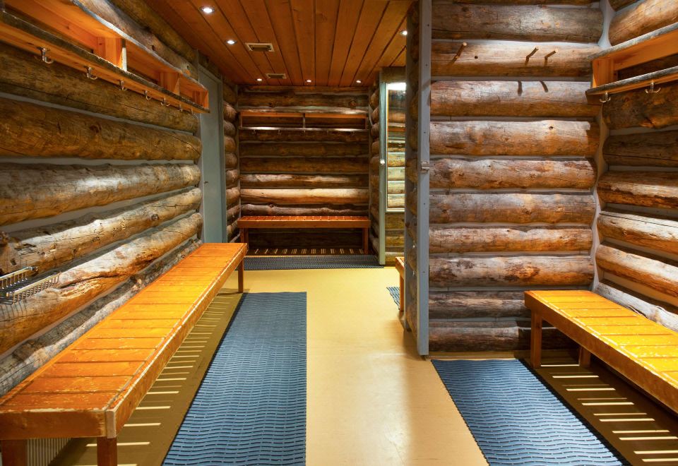 Scandic Rukahovi Hotel Overview