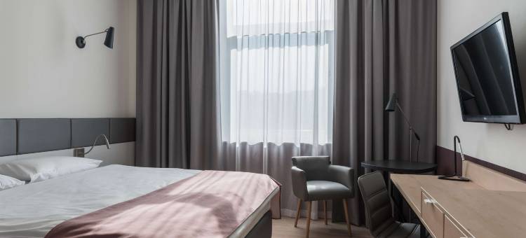 格但斯克斯堪迪克酒店(Scandic Gdańsk)图片