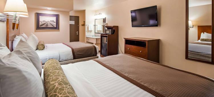 沙漠绿洲贝斯特韦斯特酒店(Best Western Desert Oasis)图片