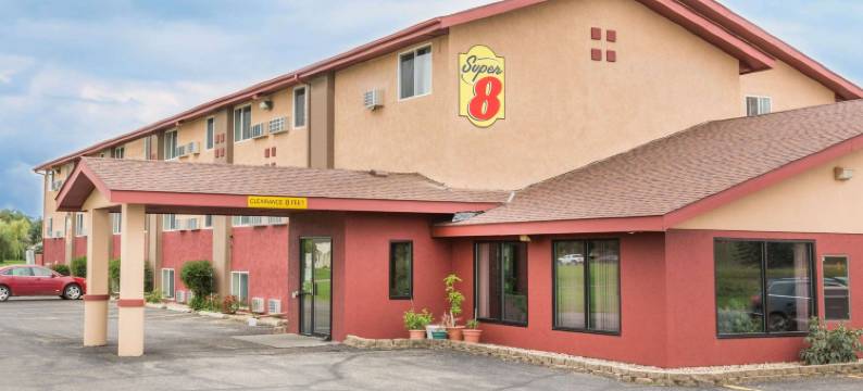 明尼苏达州沃辛顿温德姆速8酒店(Super 8 by Wyndham Worthington Minnesota)图片