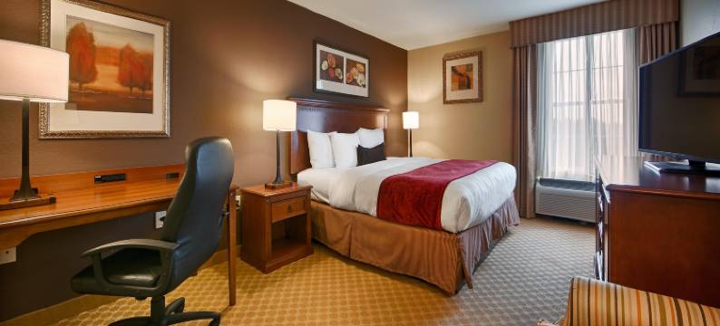 乔治敦贝斯特韦斯特优质套房酒店(Best Western Plus Georgetown Inn  Suites)图片