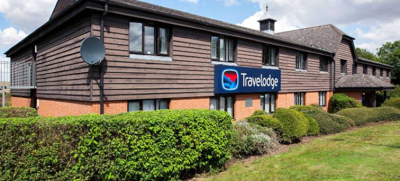 伊普斯维奇比肯山旅屋酒店(Travelodge Ipswich Beacon Hill)图片