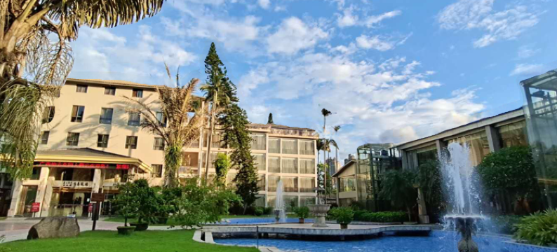 南宁怡养花园大酒店(广西药用植物园店)图片