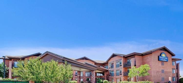 佩奇/鲍威尔湖戴斯套房酒店(Days Inn & Suites by Wyndham Page Lake Powell)图片