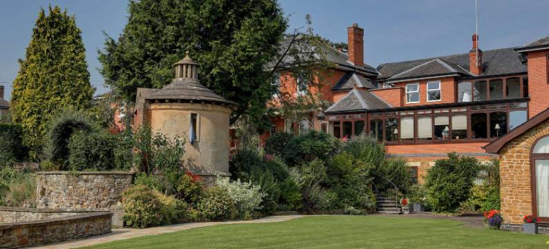 西松拜诺尔贝斯特韦斯特酒店(Best Western Sysonby Knoll Hotel)图片